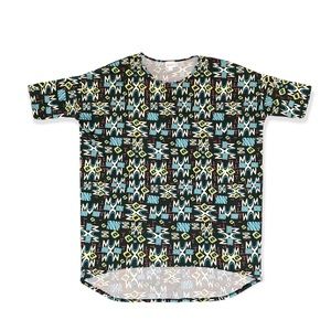 LuLaRoe Irma Vibrant Geometric Tunic